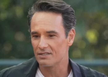 Rodrigo Santoro completa 50 anos no próximo dia 22 de agosto • Reprodução/TV Globo