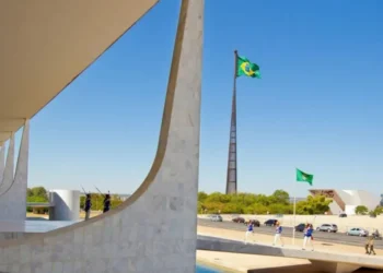 Palácio do Planalto, em Brasília  • Roberto Stuckert Filho/PR