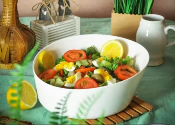 Dieta climatariana propõe escolhas alimentares sustentáveis para reduzir o impacto ambiental e ajudar no combate às mudanças climáticas.  • Pexels