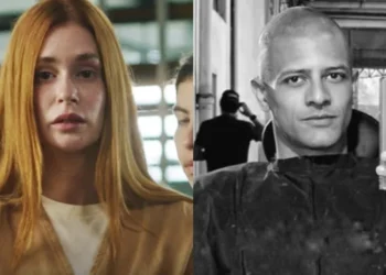 Marina Ruy Barbosa e Kelner Macêdo serão Suzane Von Richtofen e Christian Cravinhos em "Tremembé" • Instagram/Kelner Macêdo/Prime Video