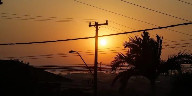 Mudanças climáticas afetam regimes de chuvas e elevam as temperaturas. • Dirceu Portugal/Fotoarena/Estadão Conteúdo - 21.ago.2024