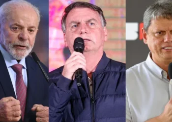 Pesquisa divulgada nesta quarta-feira (20) avaliou eventuais cenários para a eleição presidencial de 2026 • Reprodução