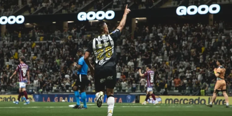 Godoy Cruz x Atlético-MG: horário e onde assistir ao jogo da Sul-Americana