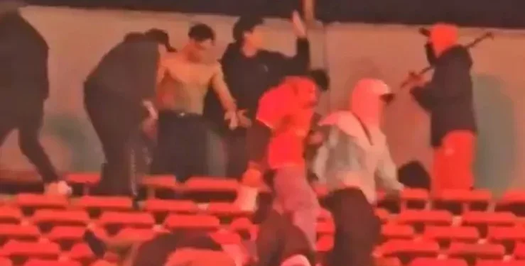 Confusão em Independiente x La U: entenda próximos passos após cancelamento