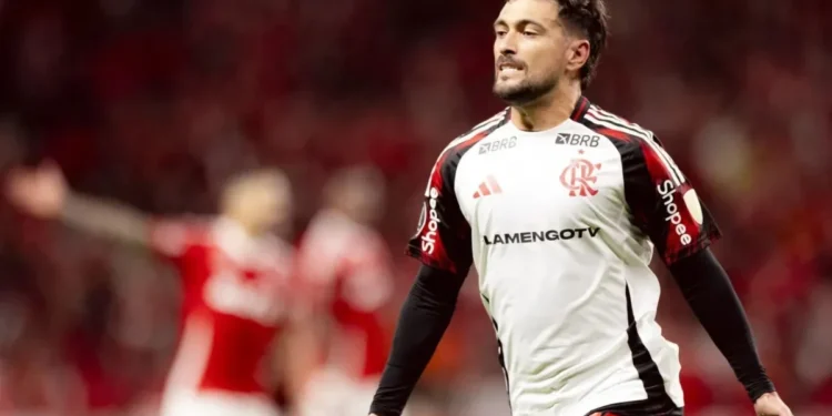 Inter 0 x 2 Flamengo: veja os melhores momentos do jogo pela Libertadores