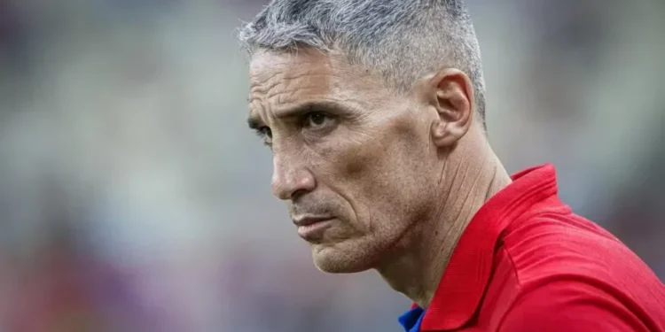 Vojvoda aceita proposta e será o novo técnico do Santos