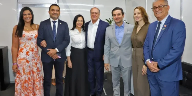 Governador Wanderlei Barbosa participa da abertura do 9º Salão do Turismo em São Paulo e reforça fomento e valorização dos atrativos do Tocantins