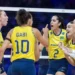 Brasil busca título inédito no Mundial, e comentaristas avaliam: “Condições de brigar pelo ouro”