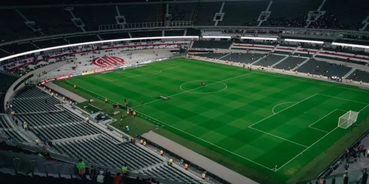 Libertadores: River Plate despacha Libertad e será adversário do Palmeiras