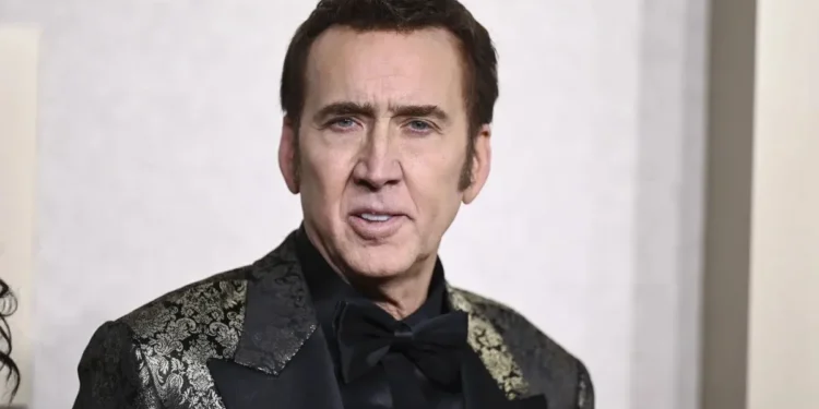 Nicolas Cages negocia entrada em novo ano de “True Detective”