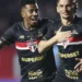 Brasileirão: São Paulo vence o Atlético-MG e quebra jejum de cinco anos
