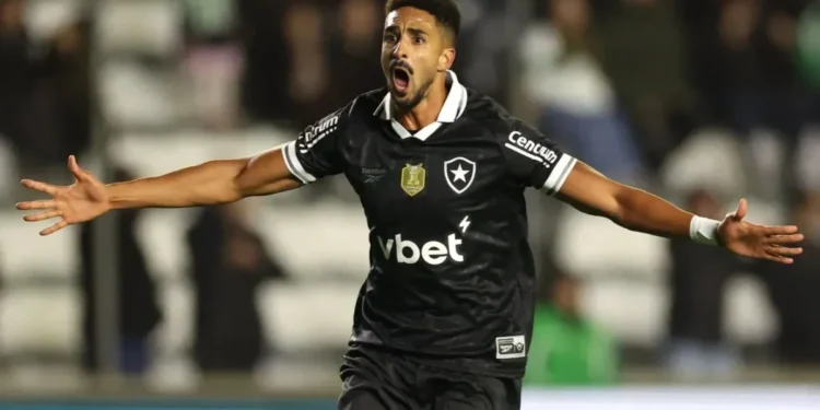 Botafogo quebra jejum de quase 30 anos com vitória no Alfredo Jaconi