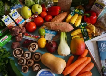 Muitos são adeptos ao estilo de vida vegano, mas é necessário pensar no equilíbrio nutricional  • Foto: Pixabay