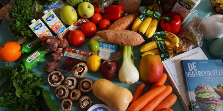 Muitos são adeptos ao estilo de vida vegano, mas é necessário pensar no equilíbrio nutricional • Foto: Pixabay