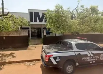 IML de Gurupi — Foto: Divulgação/Polícia Civil