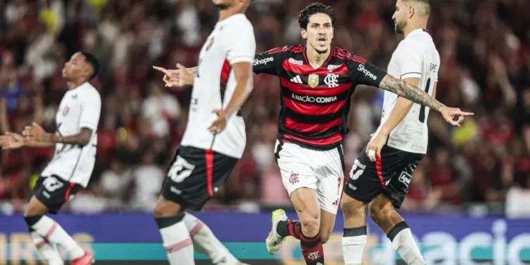 Brasileirão: Flamengo alcança maior goleada da história dos pontos corridos