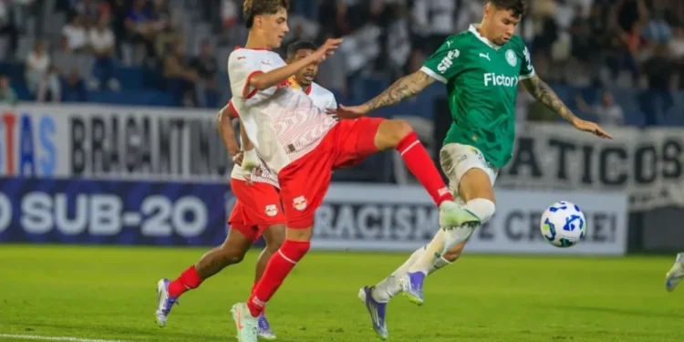Palmeiras x RB Bragantino: onde assistir à final do Brasileirão Sub-20