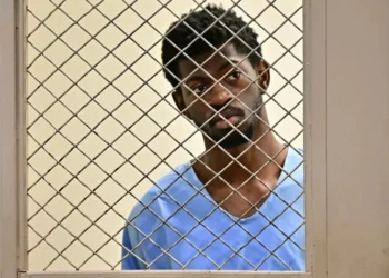 Lil Nas X deixa prisão após pagar fiança de mais de R$ 400 mil  • Frederic J. Brown-Pool/Getty Images