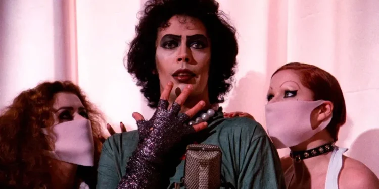 “The Rocky Horror Picture Show” voltará aos cinemas em novembro