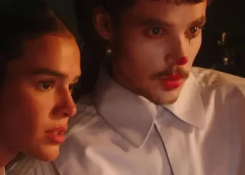 João Lucas falou sobre o primeiro clipe, dirigido pela atriz  • Instagram/João Lucas