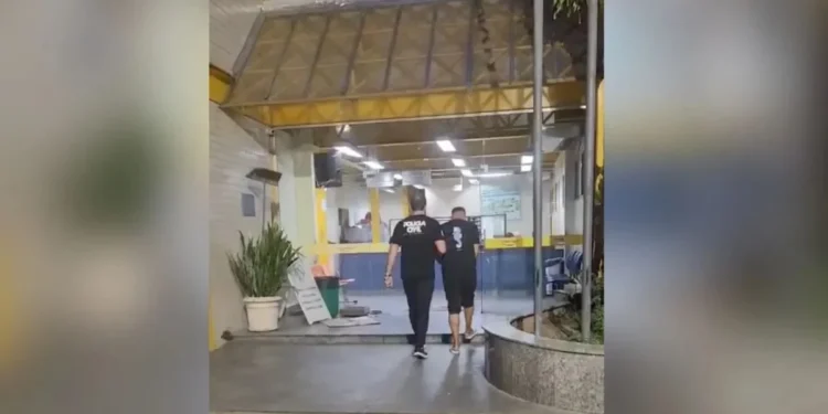 Polícia prende “Baleado”, ex-segurança de Celsinho da Vila Vintém