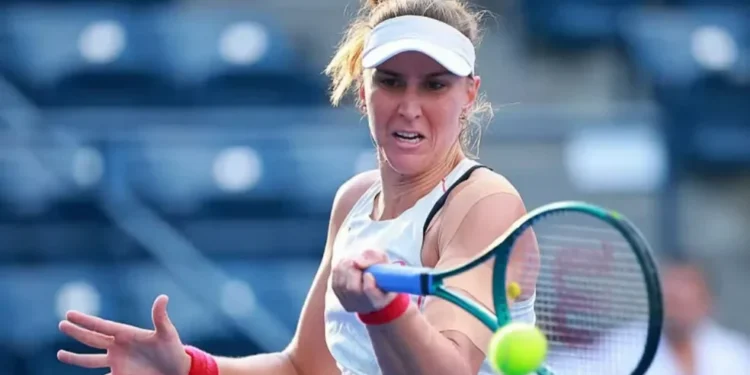 Bia Haddad bate britânica na estreia e avança no Us Open