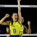 Brasil atropela Porto Rico e fecha 1ª fase do Mundial na liderança do grupo