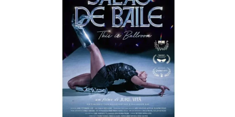 Cineclube Flácido, de Palmas(TO), abre temporada 2025 com sessão gratuita e debate sobre corpos dissidentes