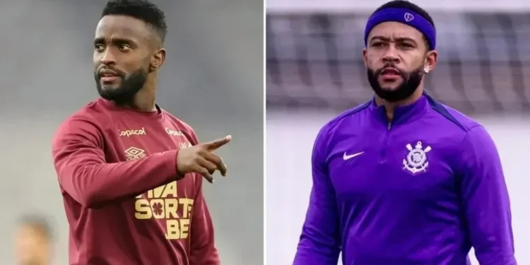 Athletico-PR e Corinthians abrem duelo por vaga na semi da Copa do Brasil