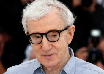 Woody Allen no Festival de Cannes  • 11/05/2016 REUTERS/Eric Gaillard