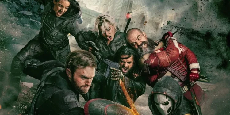 “Thunderbolts*” chega ao streaming; saiba onde assistir