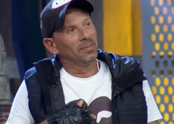 Rafael Ilha foi o vencedor da 10ª edição do reality show "A Fazenda"  • Reprodução/Record