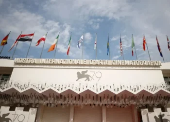 Festival de Veneza de 2025 acontece entre 27 de agosto e 6 de setembro; veja a seguir os filmes que competem pelo Leão de Ouro • 30/8/2022 REUTERS/Guglielmo Mangiapane