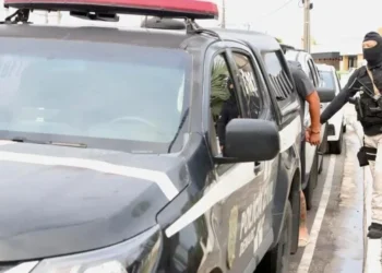 Suspeito de ser um dos maiores traficantes de Sergipe é preso em Salvador  • Foto: SSP/SE
