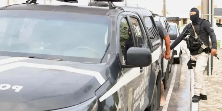 Considerado um dos maiores traficantes de Sergipe é preso em Salvador
