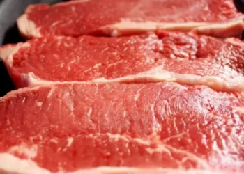 Exportação de carne bovina cresce, mesmo com a ausência do segundo principal comprador do Brasil — Foto: Getty Images/Canva