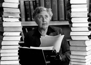 Agatha Christie — “Rainha do Crime”  • Divulgação