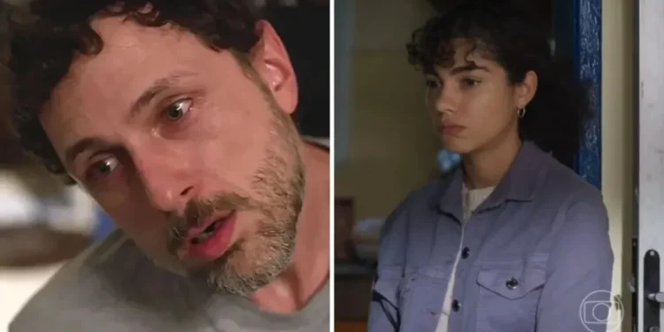 Ana Clara revela planos com Leonardo, filho de Odete Roitman  • Reprodução/Globoplay