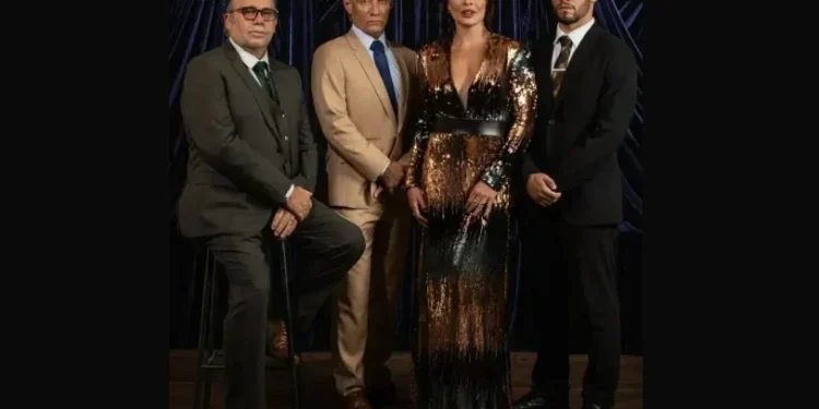 "Os Donos do Jogo", da Netflix, vai mostrar a disputa de quatro famílias pelo controle da contravenção no Rio de Janeiro • Aline Arruda/Netflix