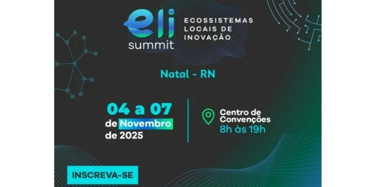 Sebrae Tocantins abre inscrições para missão no Eli Summit 2025 em Natal