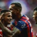 Juba marca no fim, Bahia bate Fluminense e abre vantagem na Copa do Brasil