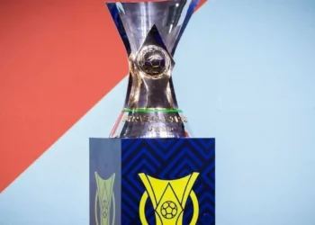 Taça do Brasileirão  • Foto: Joilson Marconne/CBF