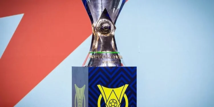 Sem Flamengo como mandante, Brasileirão vai ser transmitido no Reino Unido