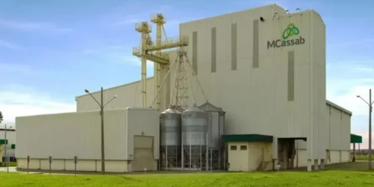 MCassab passará a ser a distribuidora no Brasil de parte do portfólio de nutrição humana da ADM — Foto: Divulgação