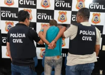 O mandado foi cumprido pela equipe da 3ª DEAM de Araguaína