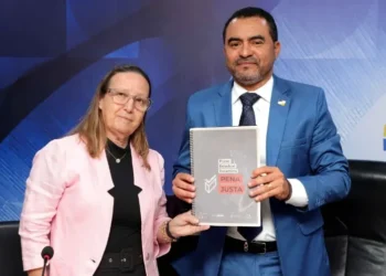 Plano Pena Justa será encaminhado ao STF e integra ação nacional coordenada pelo Conselho Nacional de Justiça para enfrentar violações de direitos no sistema prisional; Foto: Adilvan Nogueira/Governo do Tocantins