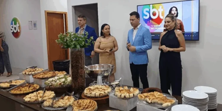 TV Norte Tocantins reinventa sua programação com novas atrações e apresentadores