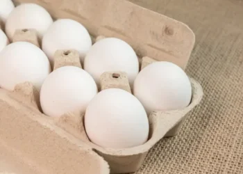 Segundo o IBGE, 1,22 bilhão de dúzias de ovos de galinha foram produzidos no segundo trimestre de 2025, volume 4% superior ao do mesmo período de 2024 — Foto: Freepik