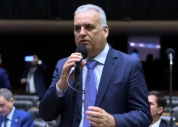 A definição de Gaspar como relator da comissão é uma vitória da oposição, já que o deputado faz parte do grupo e tem proximidade com o bolsonarismo - Foto: Divulgação/Alfredo Gaspar