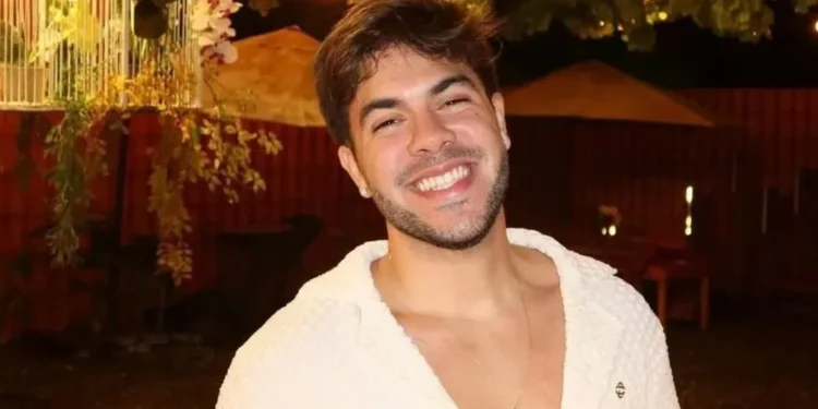 Influenciador Alvaro é anunciado no “Dança dos Famosos” de 2025